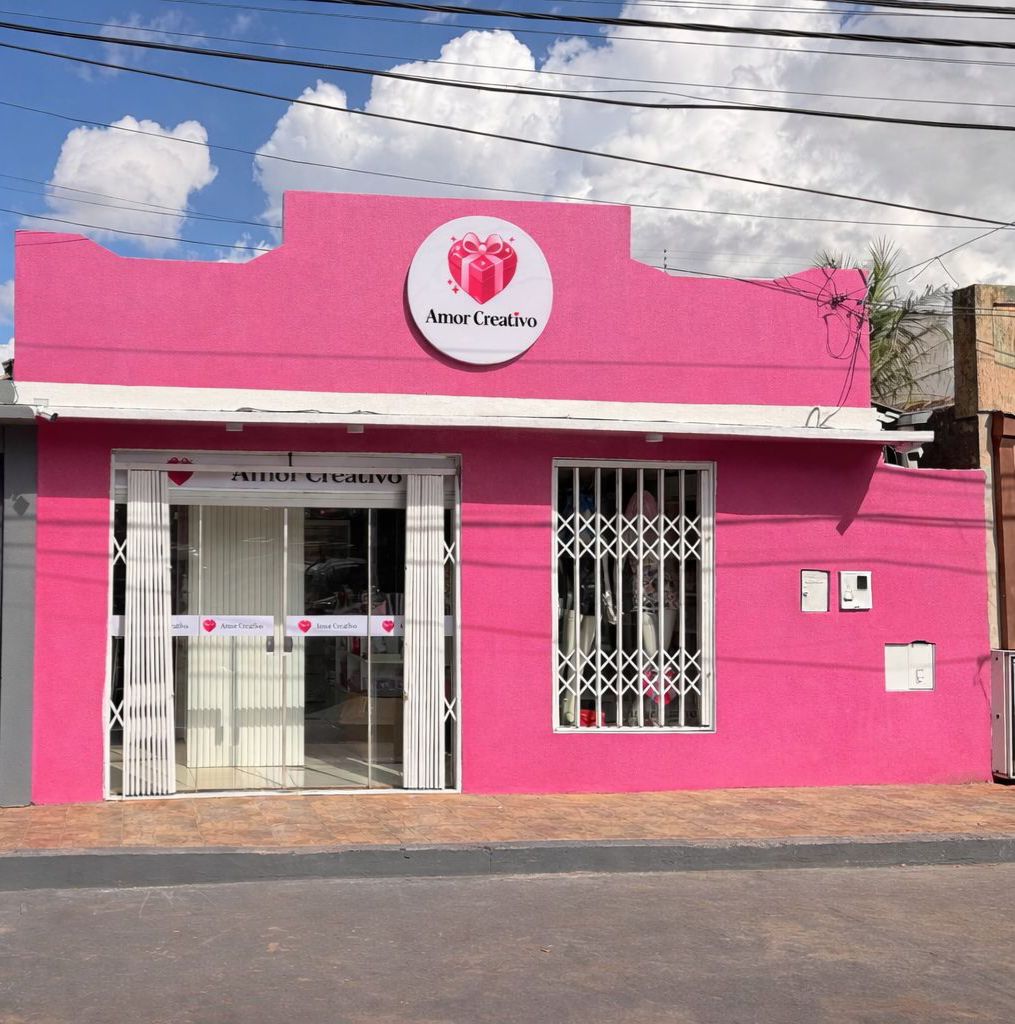 Fachada de Amor Creativo